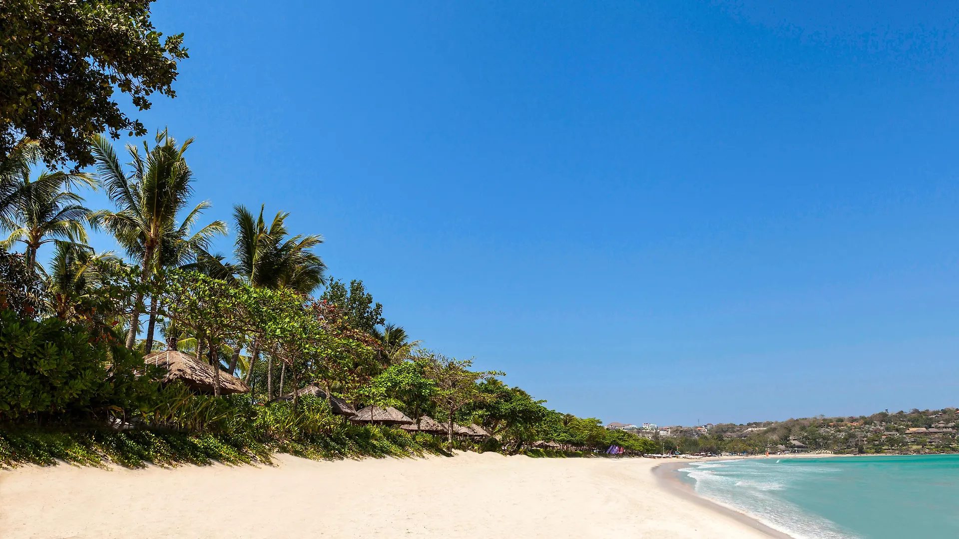 *****  Intercontinental Bali Resort By Ihg Jimbaran  Indonesia
