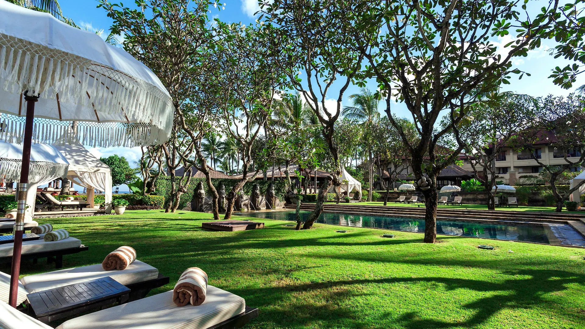 Intercontinental Bali Resort By Ihg Jimbaran