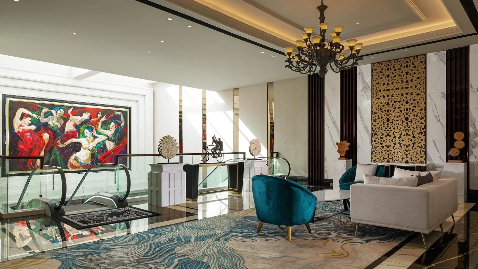 *****  Intercontinental Bali Resort By Ihg Jimbaran  Indonesia