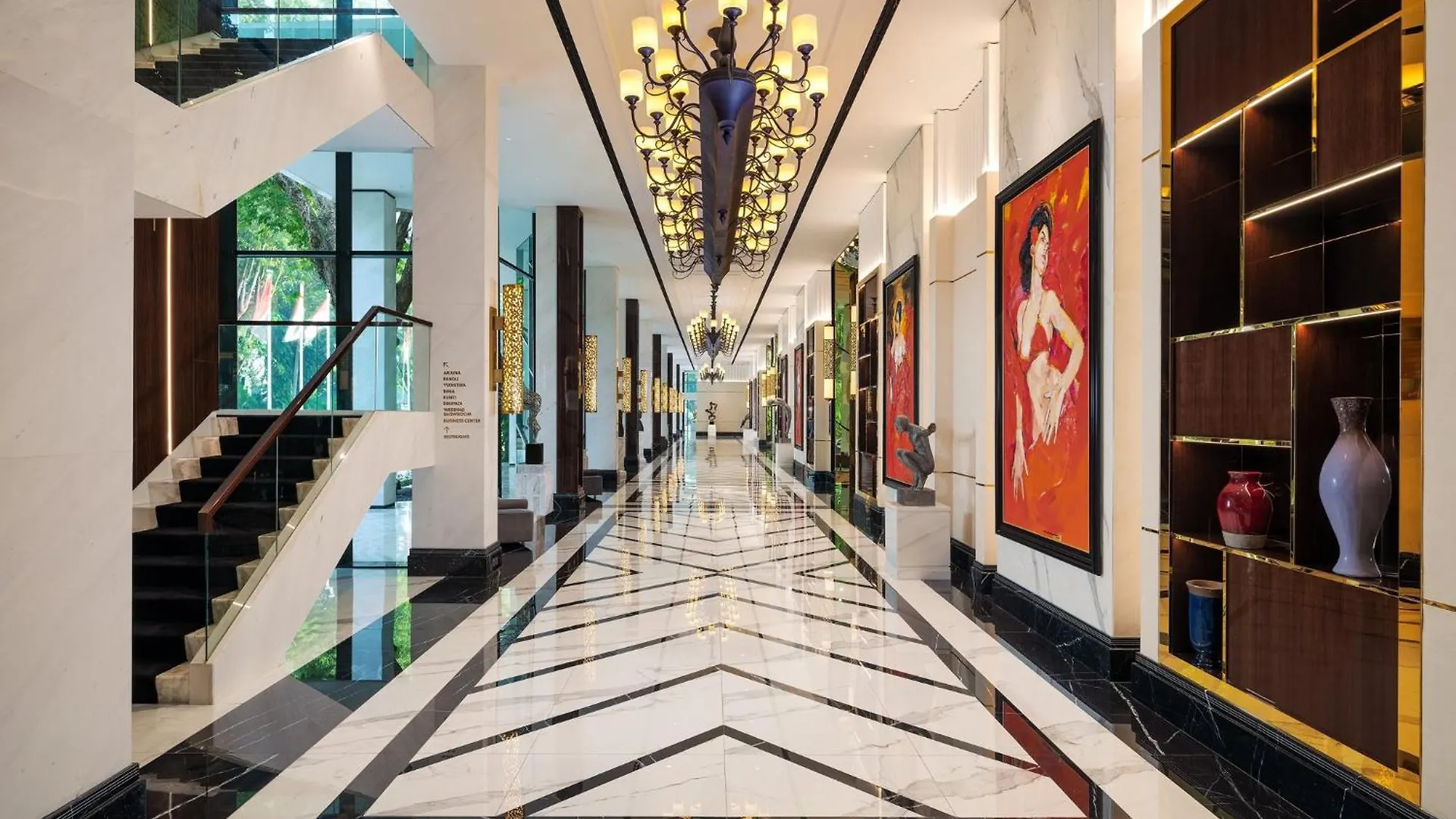 Intercontinental Bali Resort By Ihg Jimbaran   Jimbaran (Bali)