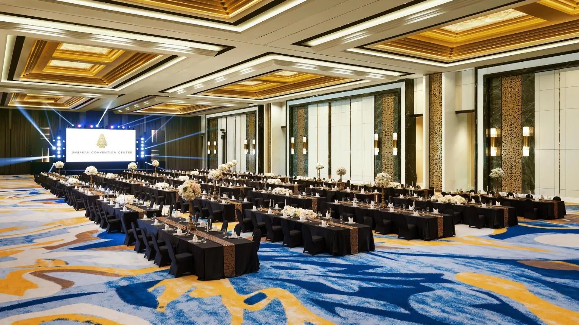 *****  Intercontinental Bali Resort By Ihg Jimbaran  Indonesia