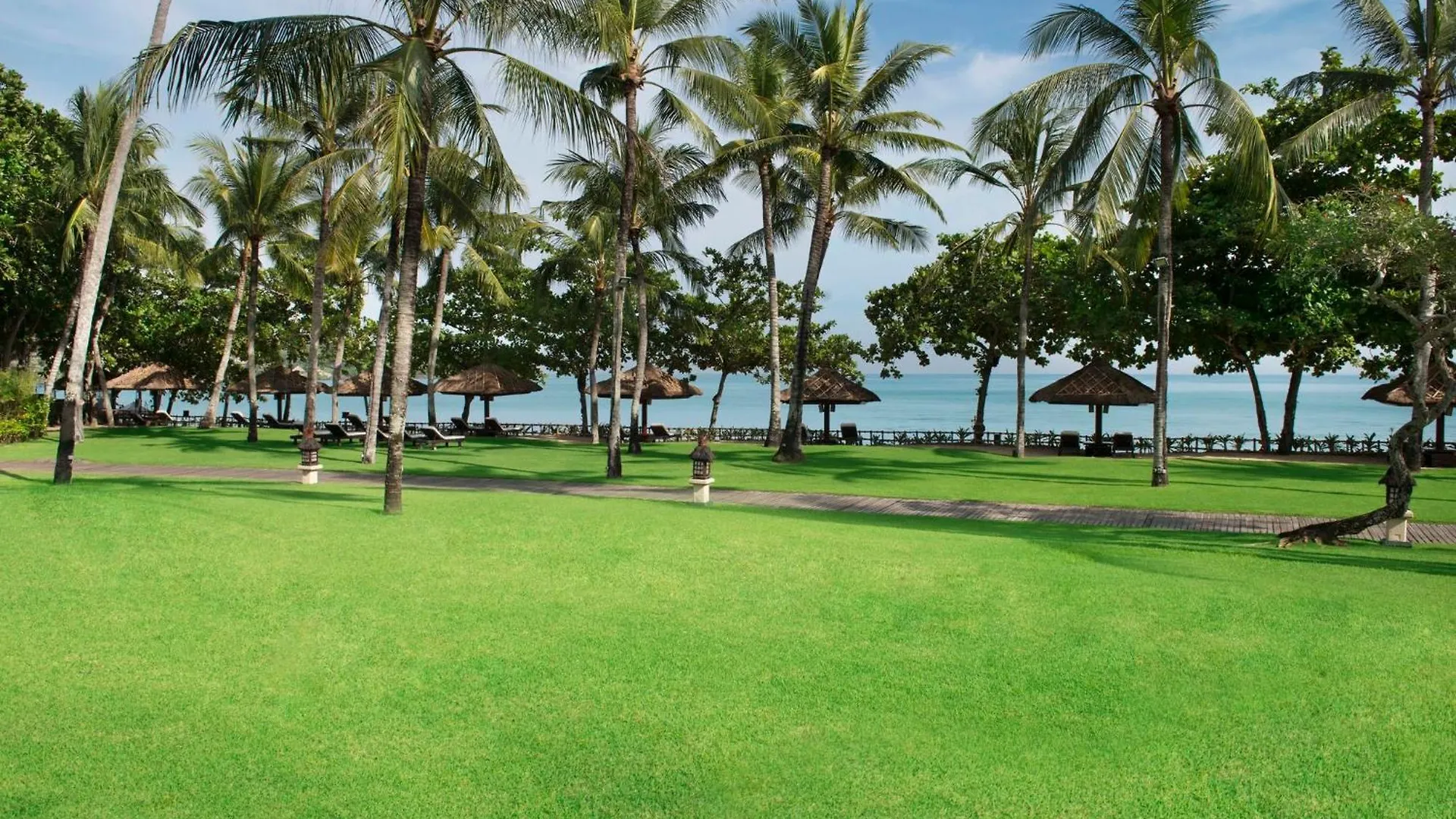 Intercontinental Bali Resort By Ihg Jimbaran