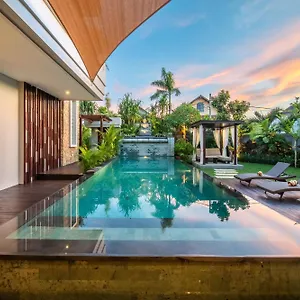  Villa The Amarta Indonesia