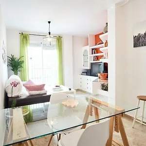  Apartment Bordador By Valcambre Spain