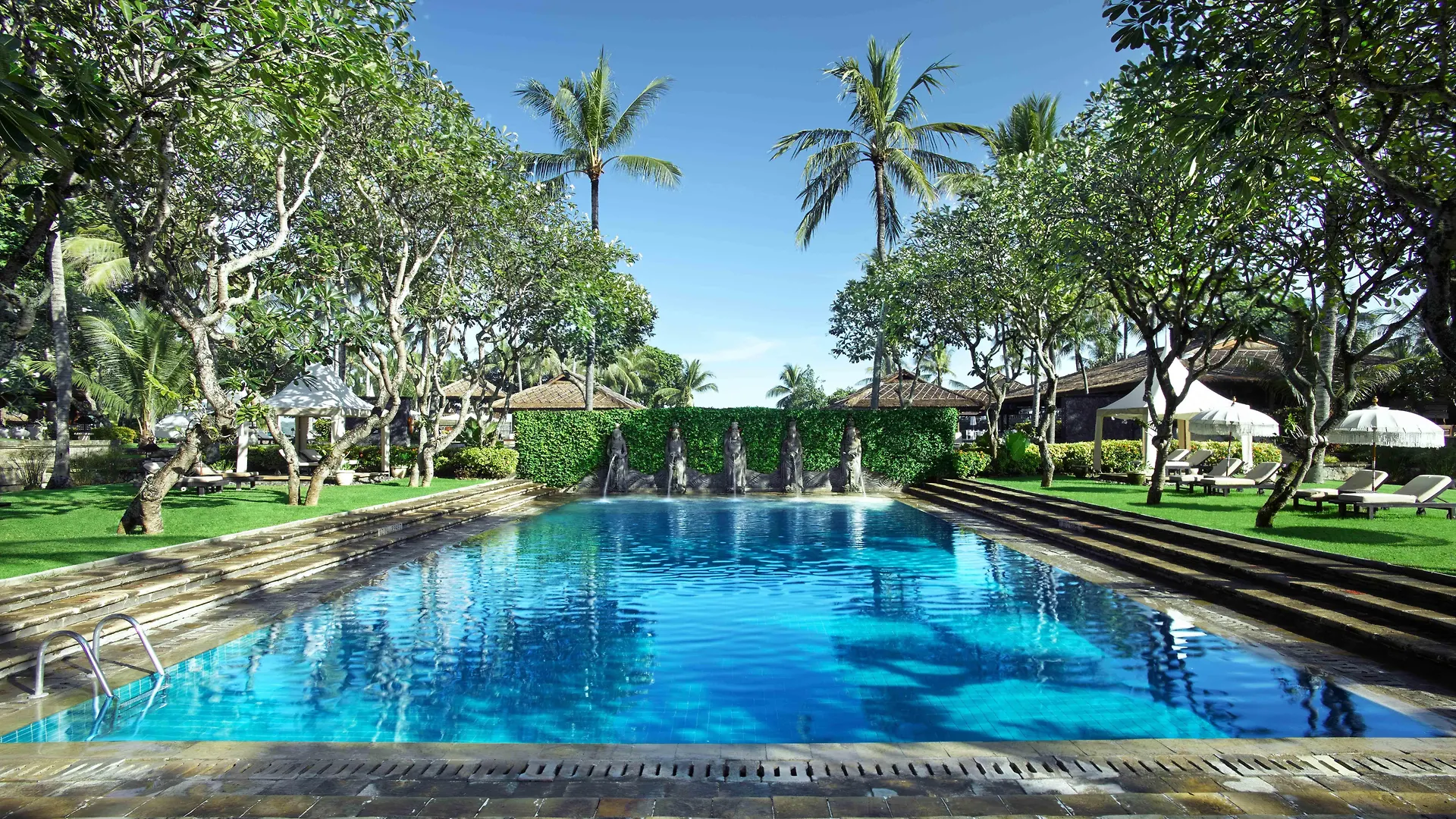 Intercontinental Bali Resort By Ihg Jimbaran  5*, Jimbaran (Bali) Indonesia