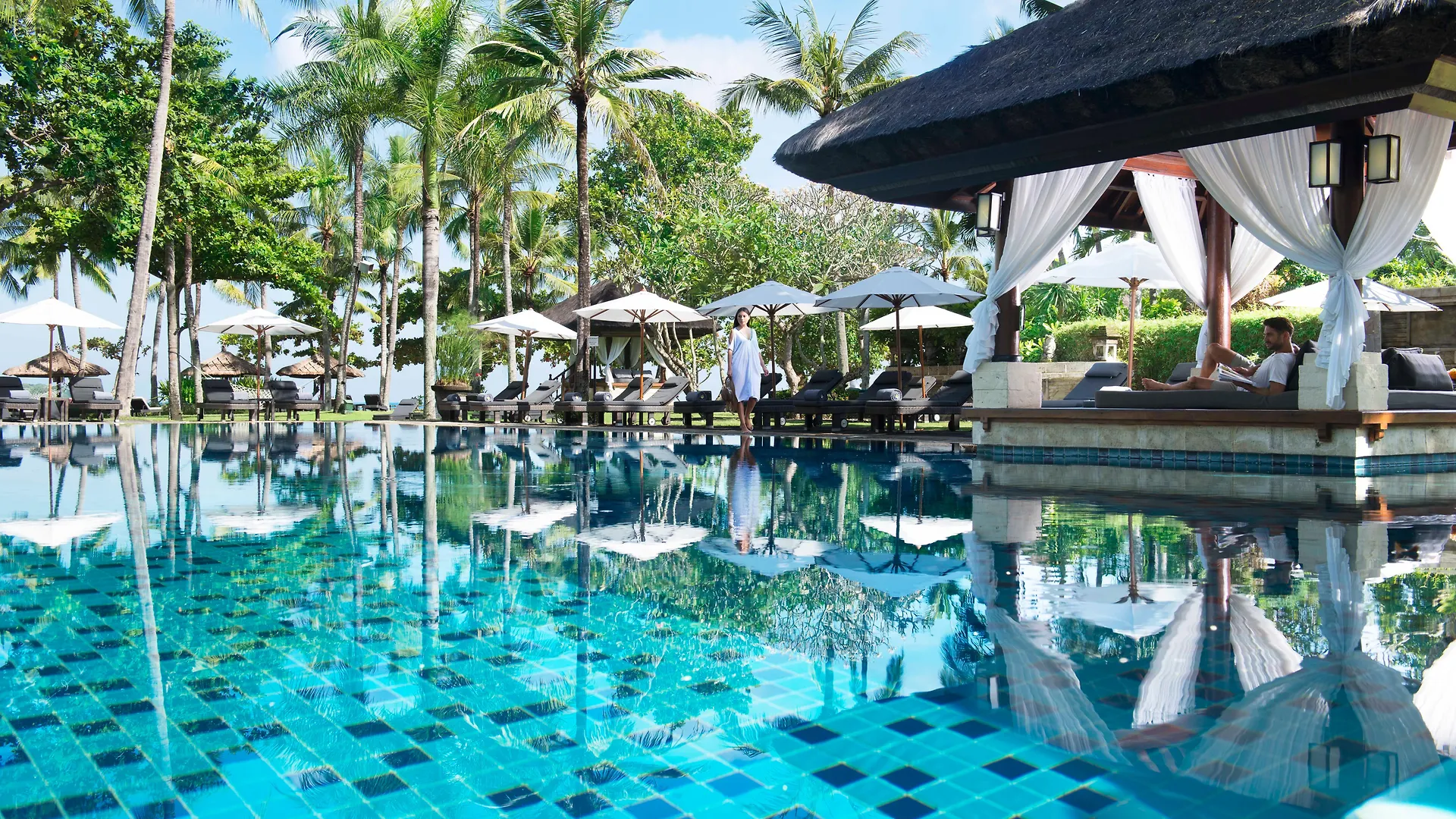 *****  Intercontinental Bali Resort By Ihg Jimbaran  Indonesia