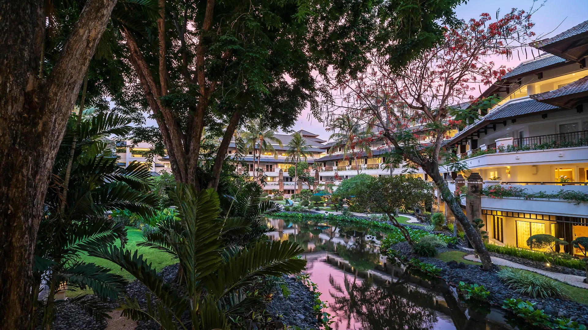 *****  Intercontinental Bali Resort By Ihg Jimbaran  Indonesia