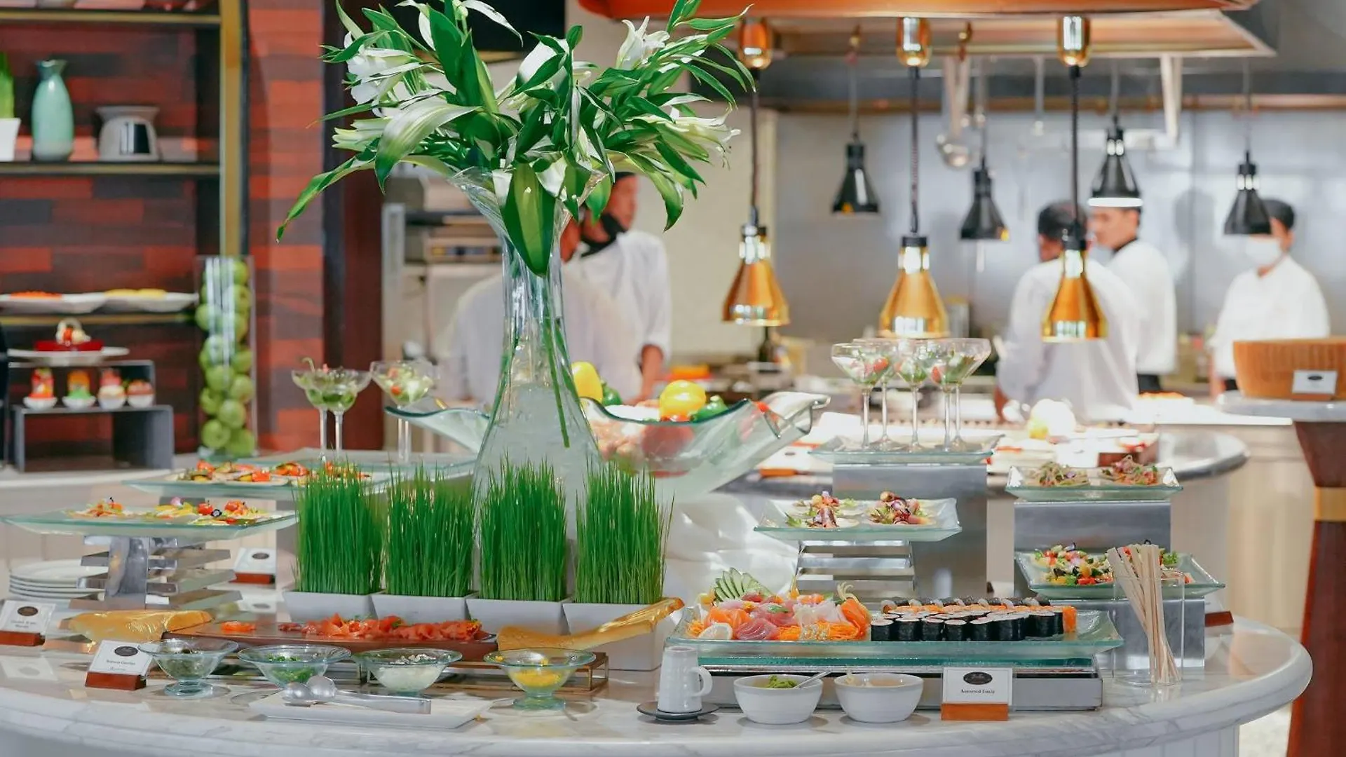 *****  Intercontinental Bali Resort By Ihg Jimbaran  Indonesia