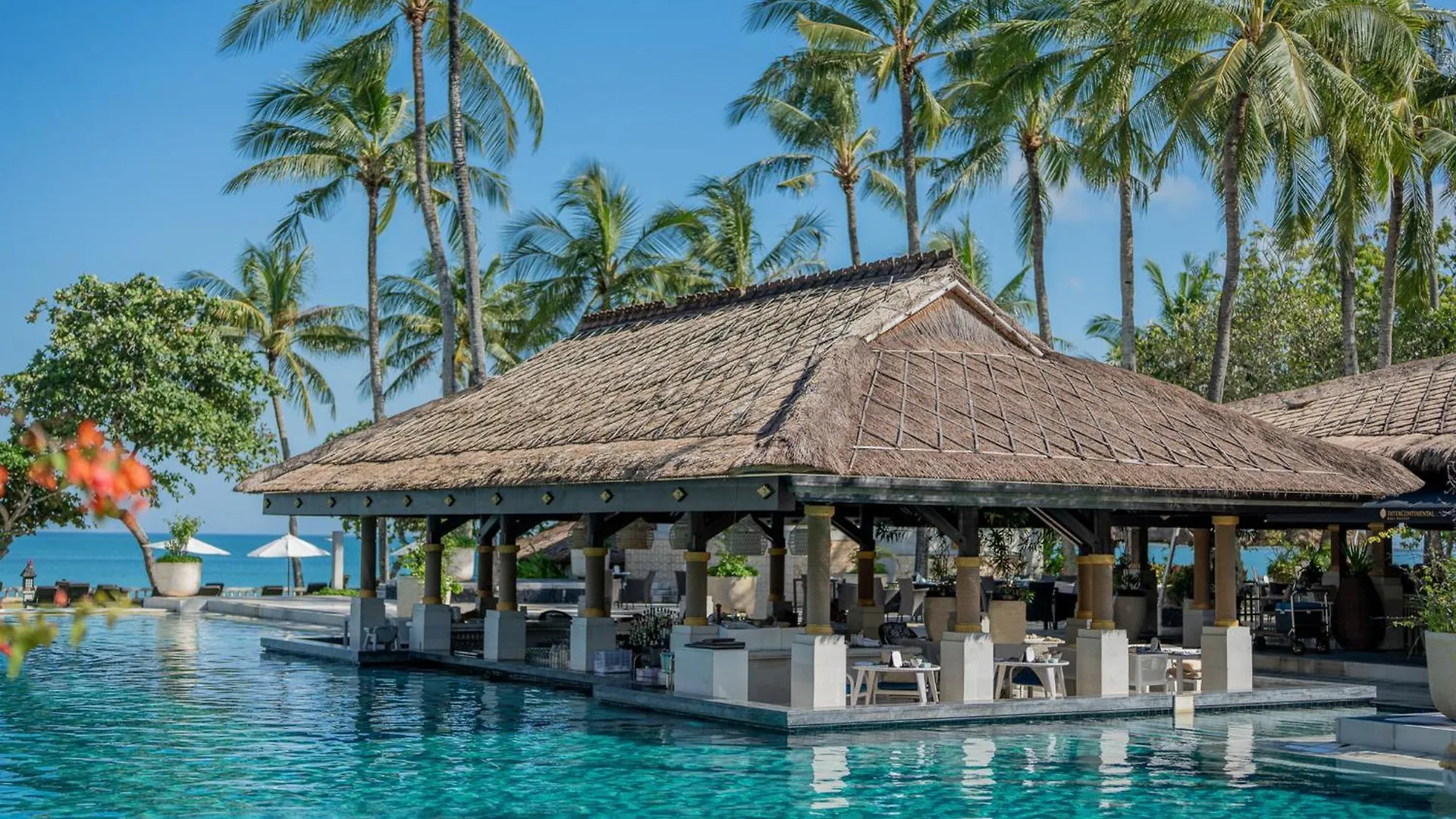 Intercontinental Bali Resort By Ihg Jimbaran