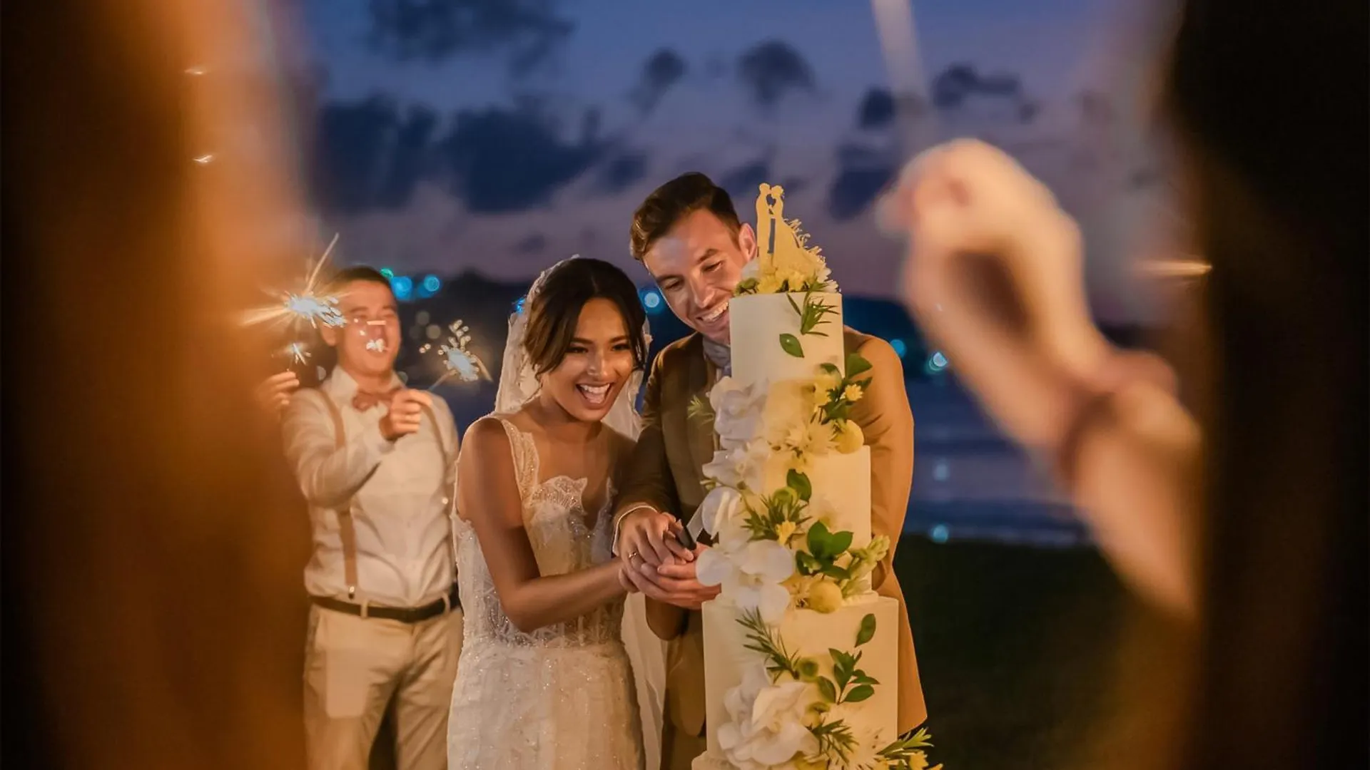 Intercontinental Bali Resort By Ihg Jimbaran  Indonesia