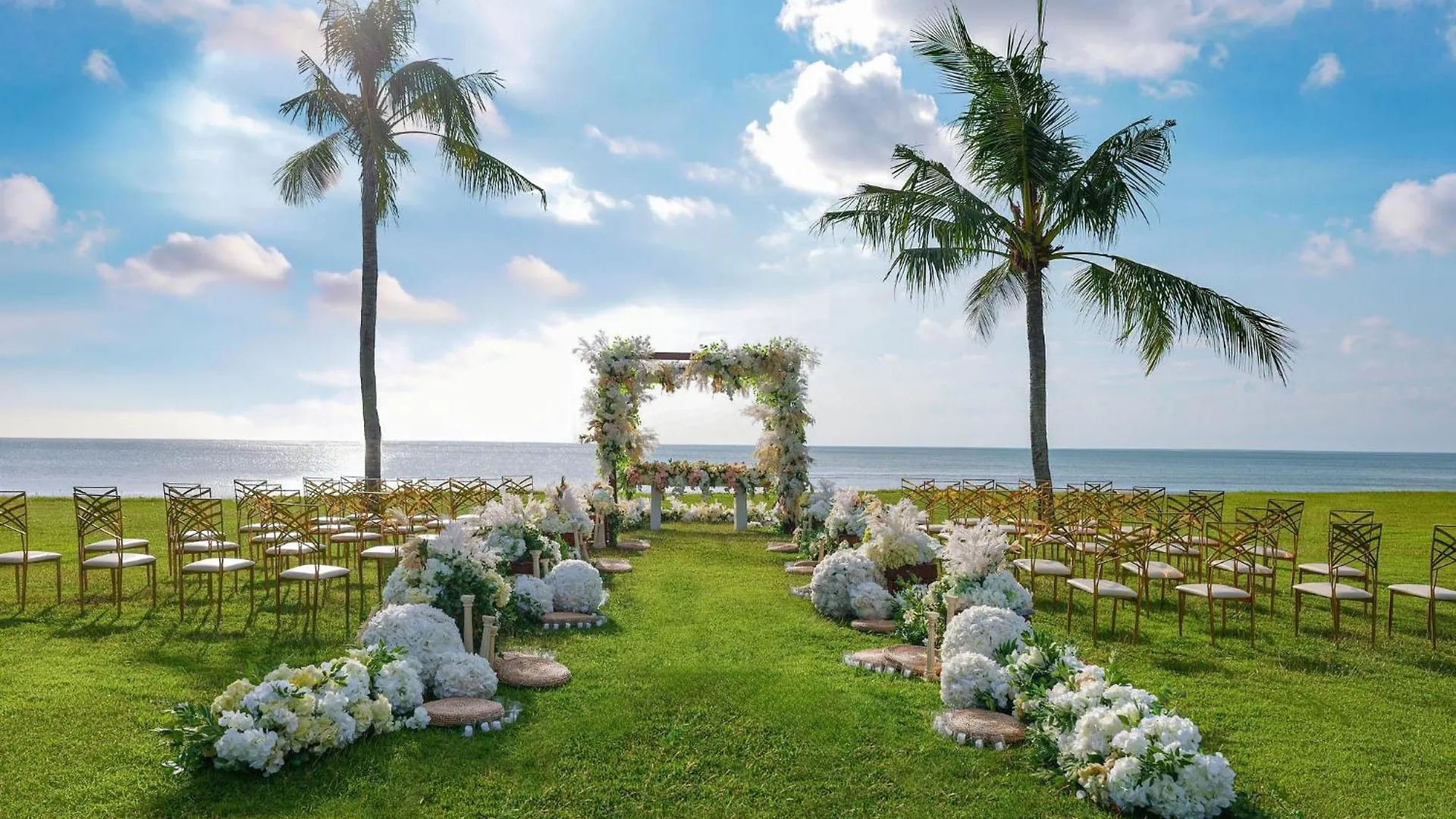 Intercontinental Bali Resort By Ihg Jimbaran   Jimbaran (Bali)