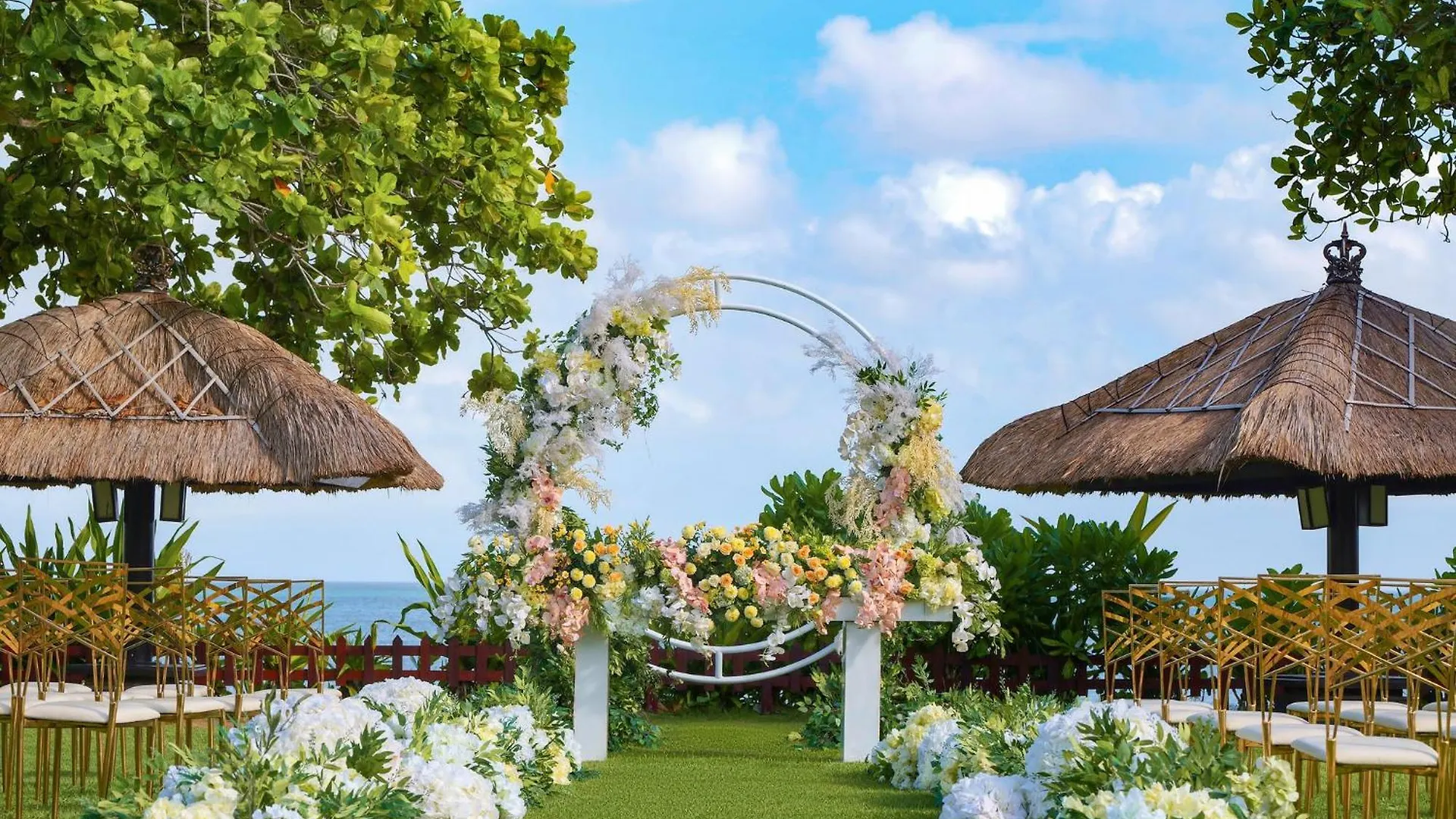 Intercontinental Bali Resort By Ihg Jimbaran  Jimbaran (Bali)